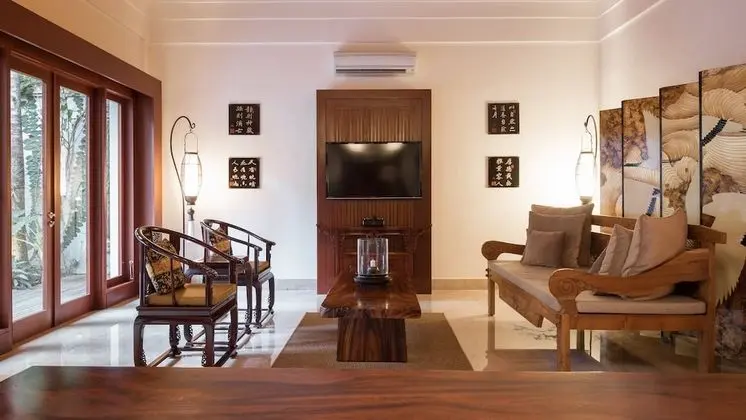 Villa, 2 Yatak Odası, Kişiye Özel Havuzlu, Havuz Manzaralı