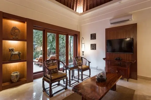 Villa, 2 Yatak Odası, Kişiye Özel Havuzlu, Havuz Manzaralı