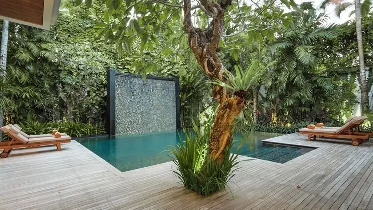 Villa, 2 Yatak Odası, Kişiye Özel Havuzlu, Havuz Manzaralı