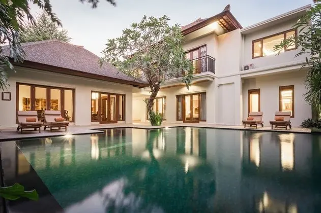 Villa, 2 Yatak Odası, Kişiye Özel Havuzlu, Havuz Manzaralı