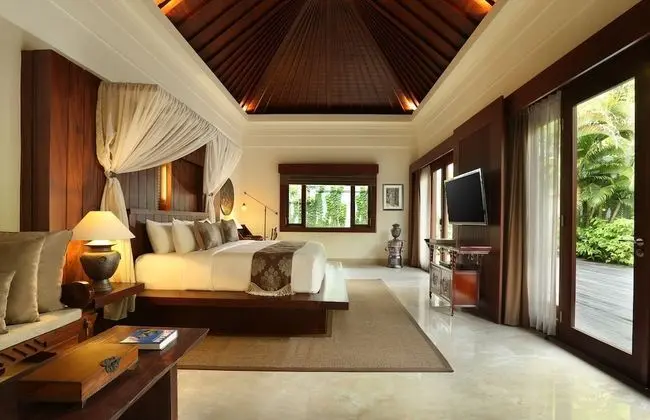 Luxury Villa, 1 Yatak Odası, Kişiye Özel Havuzlu, Havuz Manzaralı