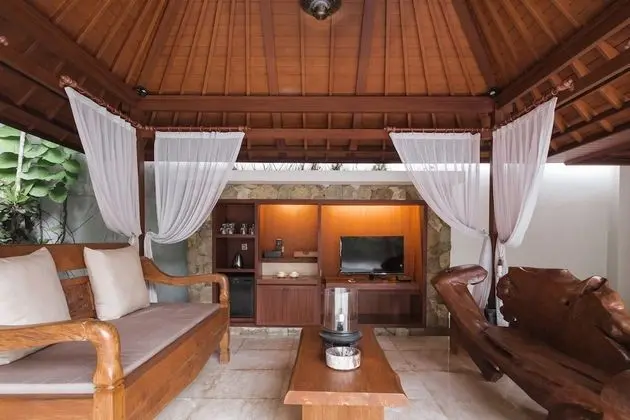 Luxury Villa, 1 Yatak Odası, Kişiye Özel Havuzlu, Havuz Manzaralı