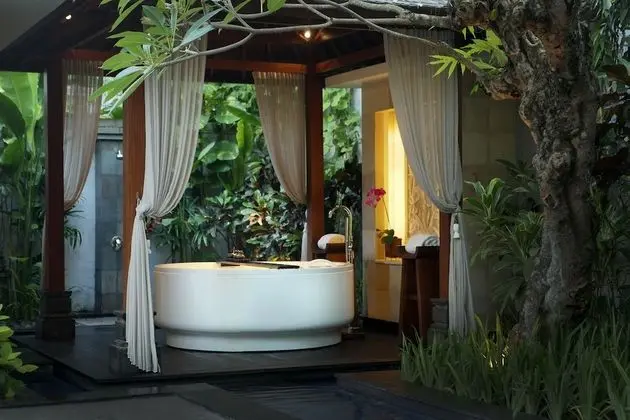 Luxury Villa, 1 Yatak Odası, Kişiye Özel Havuzlu, Havuz Manzaralı