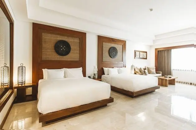 Premier Deluxe Family Suite