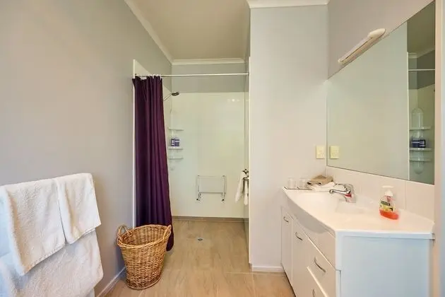 Tek Büyük veya İki Ayrı Yataklı Oda, 2 Tek Kişilik Yatak