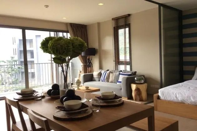 2 Bedroom Apartment