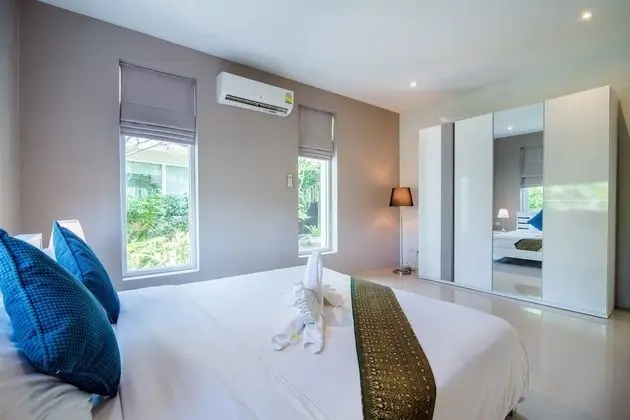 1 Bedroom Garden Suite