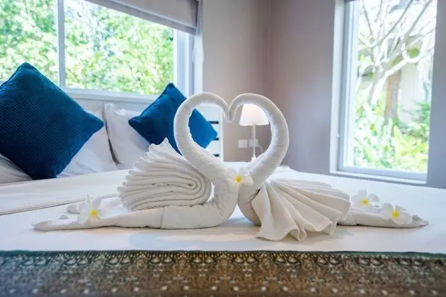 1 Bedroom Garden Suite