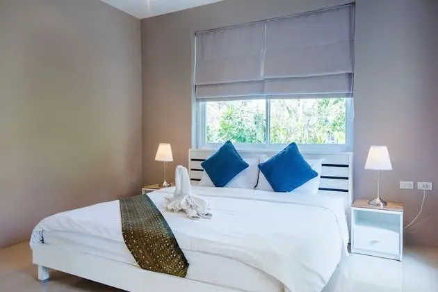 1 Bedroom Garden Suite