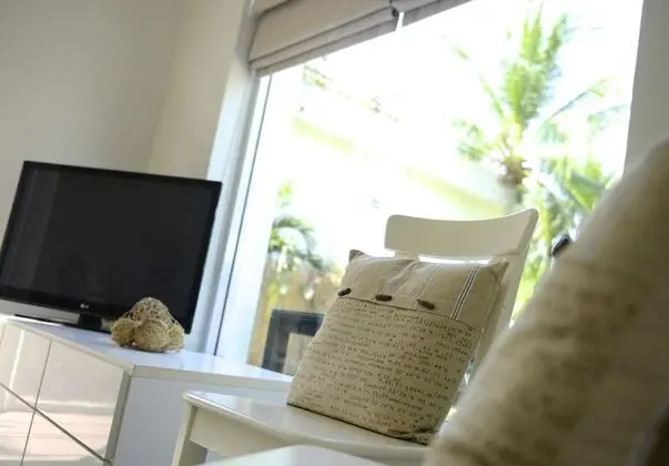 1 Bedroom Garden Suite