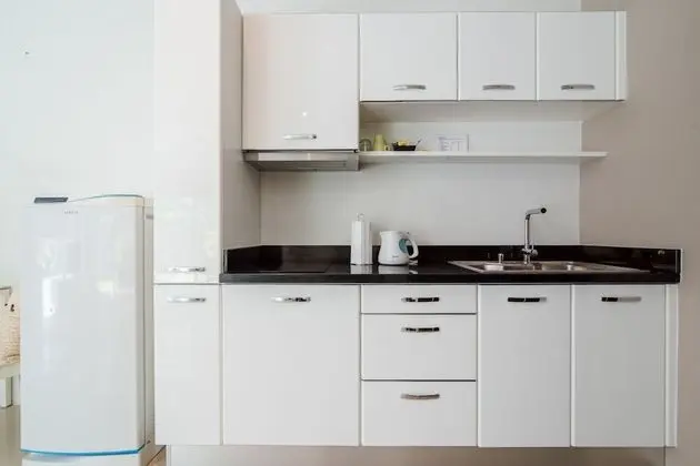 1 Bedroom Garden Suite