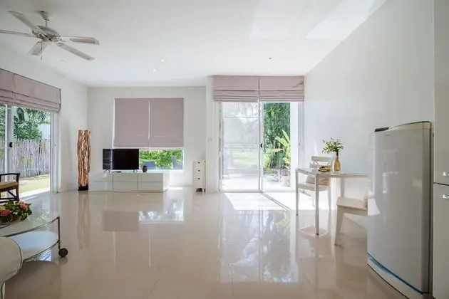 1 Bedroom Garden Suite