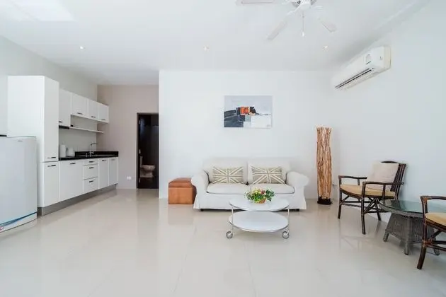1 Bedroom Garden Suite