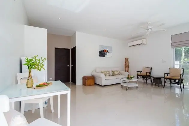 1 Bedroom Garden Suite