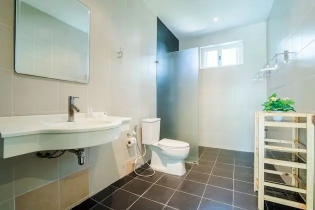 1 Bedroom Garden Suite