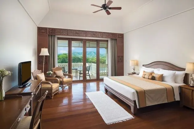 Deluxe Oda, Nehir Manzaralı (Deluxe River View)