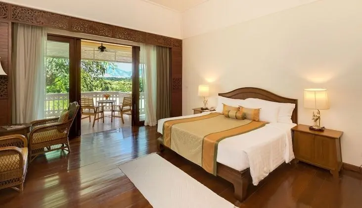 Deluxe Oda, Nehir Manzaralı (Deluxe River View)