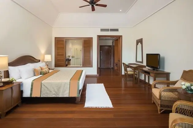 Deluxe Oda, Nehir Manzaralı (Deluxe River View)