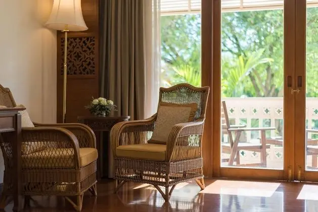 Deluxe Oda, Nehir Manzaralı (Deluxe River View)