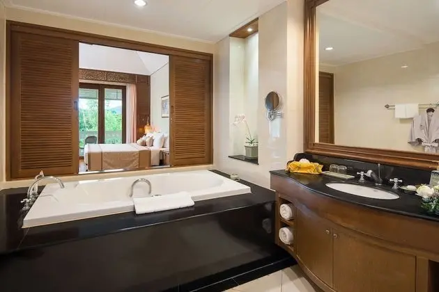 Deluxe Oda, Nehir Manzaralı (Deluxe River View)