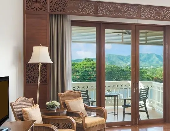 Deluxe Oda, Nehir Manzaralı (Deluxe River View)