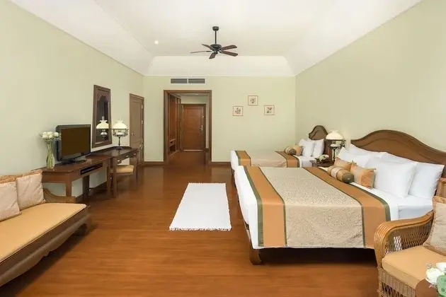 Family Üç Kişilik Oda (Family Deluxe Room)