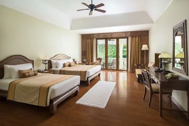 Family Üç Kişilik Oda (Family Deluxe Room)