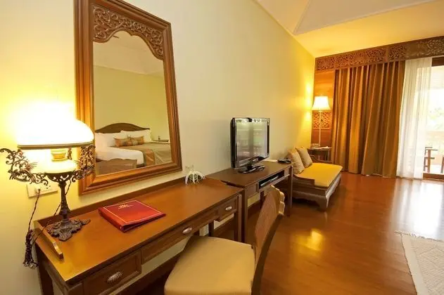 Family Üç Kişilik Oda (Family Deluxe Room)