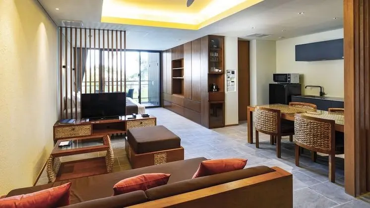 Garden View Suite