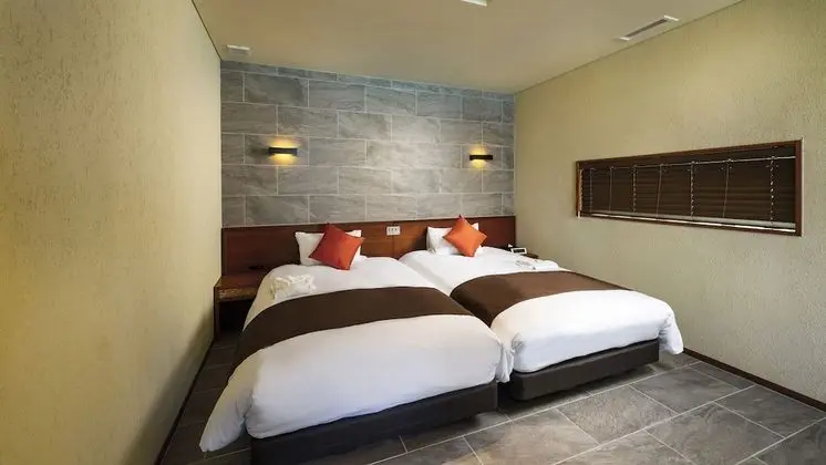 Garden View Suite