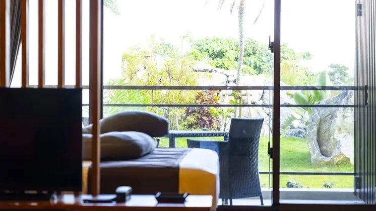 Garden View Suite