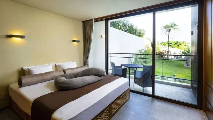 Garden View Suite