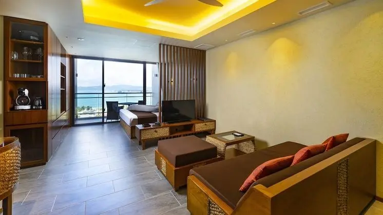 Ocean View Suite