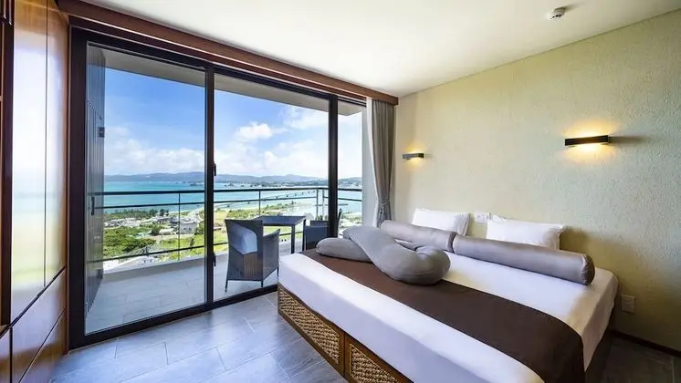 Ocean View Suite