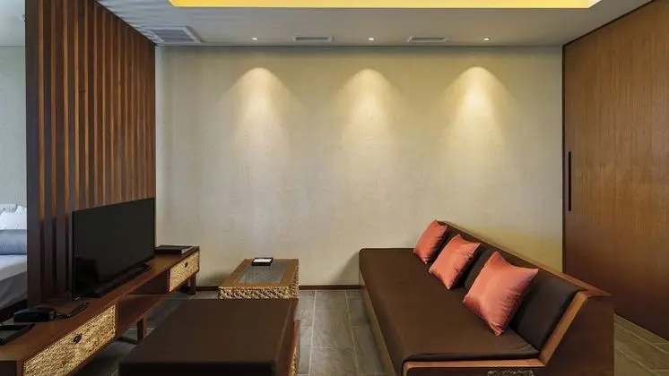 Ocean View Suite