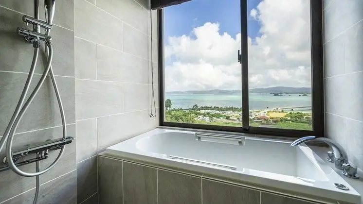 Ocean View Suite