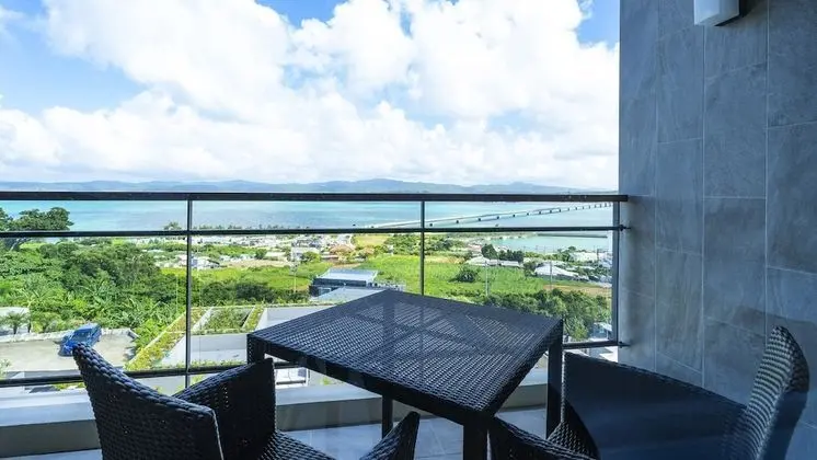 Ocean View Suite