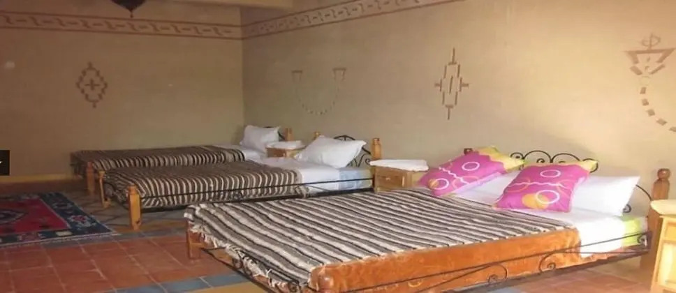 Basic Dört Kişilik Oda
