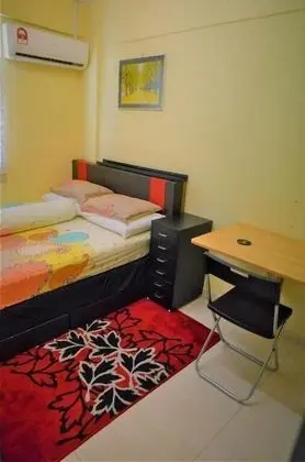 Apart Daire, 3 Yatak Odası