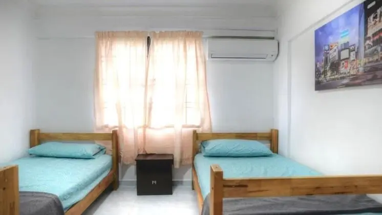 Apart Daire, 3 Yatak Odası