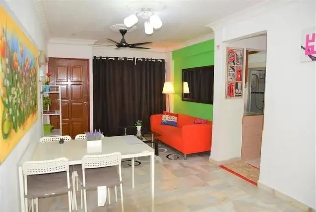 Apart Daire, 3 Yatak Odası