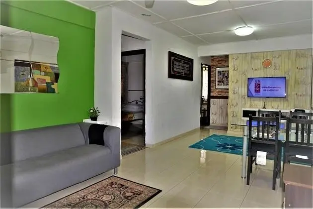 Apart Daire, 3 Yatak Odası