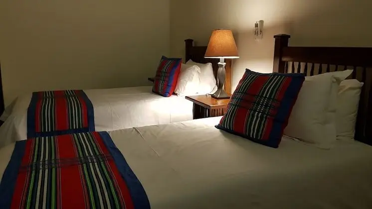 Standard Bungalov, 2 Yatak Odası