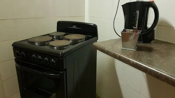 Standard Bungalov, 2 Yatak Odası