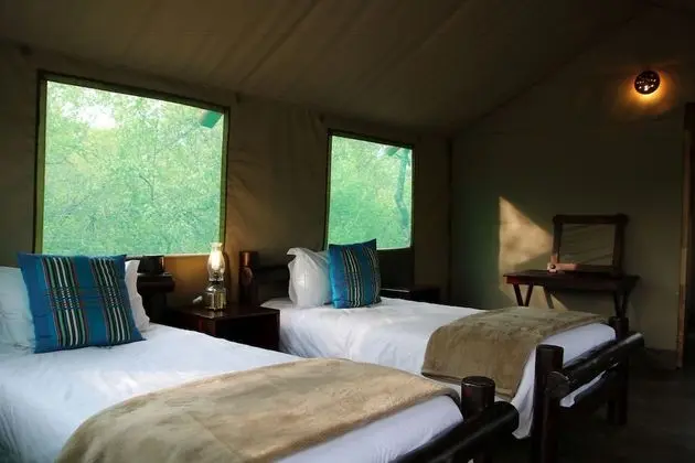 Traditional Çadır, 1 Yatak Odası