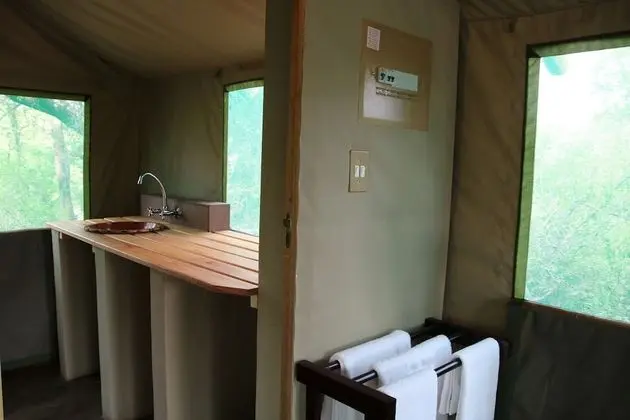 Traditional Çadır, 1 Yatak Odası