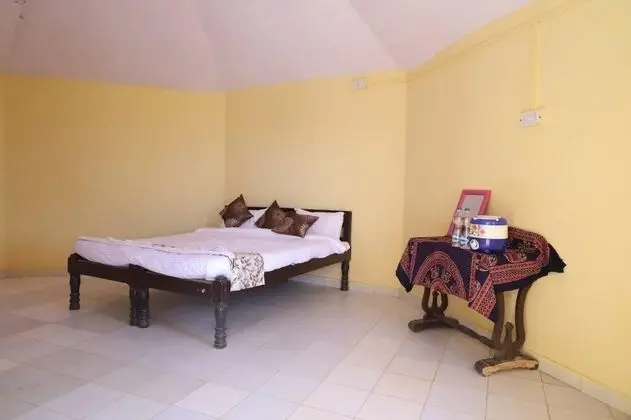 Luxury Tek Büyük Yataklı Oda