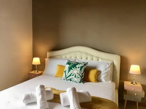 Luxury Çatı Katı Süiti (Penthouse), 3 Yatak Odası