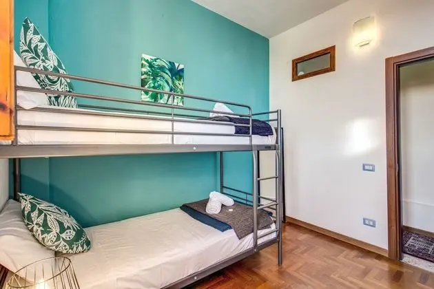 Luxury Çatı Katı Süiti (Penthouse), 3 Yatak Odası