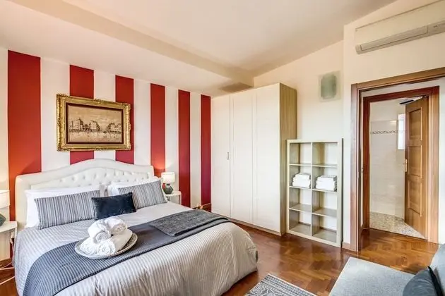 Luxury Çatı Katı Süiti (Penthouse), 3 Yatak Odası